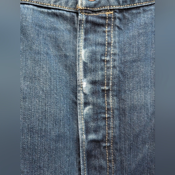 Levi's 501 Original Fit Jeans - Picture 4 of 7